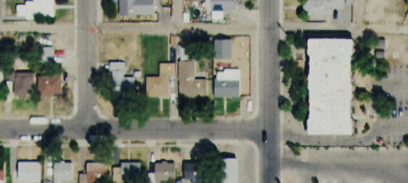 Updated Multifamily Property