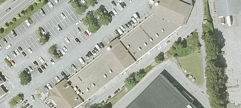 Shopping Center With Available Suites