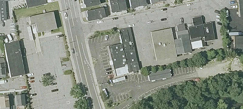 Storefront Property with Walk-In Coolers
