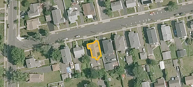 Two-Family Home with Vacant Unit