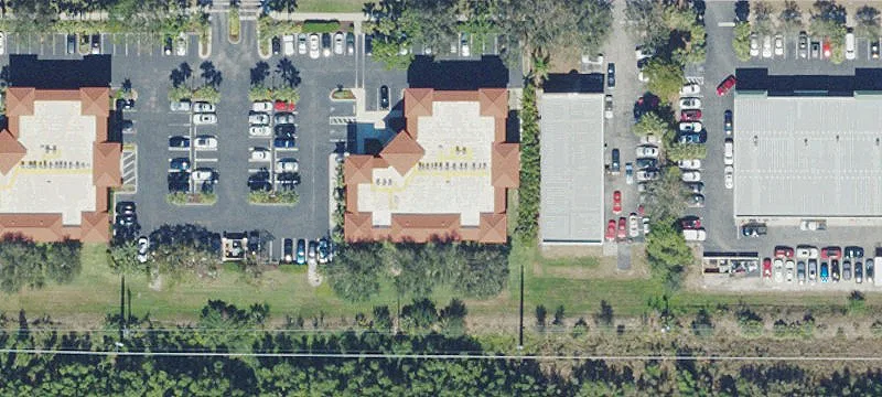 Equipped Coworking Space