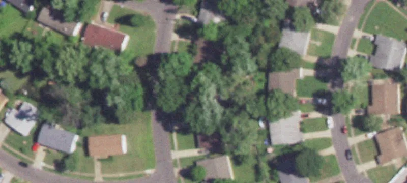 Duplex with Vacant Unit