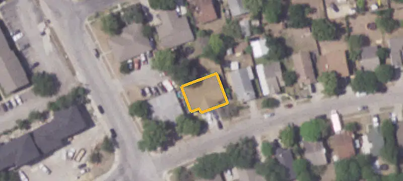 Duplex Residential Property