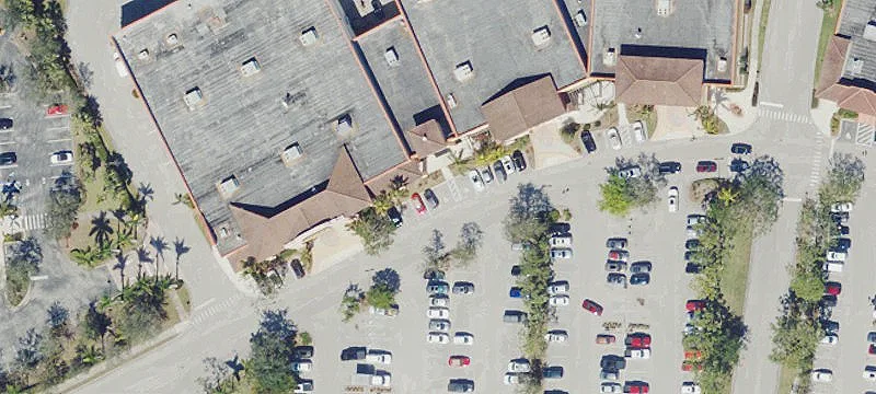 Retail Space in Open-Air Center