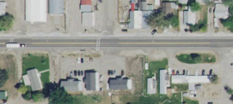 Commercial Land Near High School