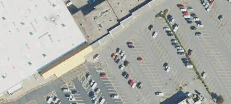 Shopping Center Retail Space