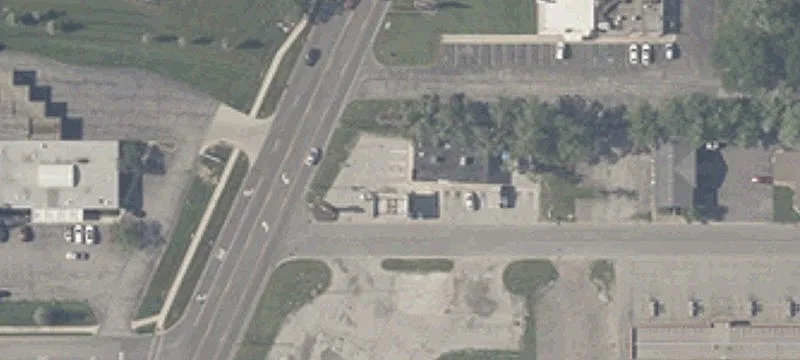 Retail Storefront with Parking