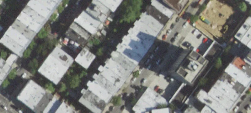 Six-Unit Apartment Building