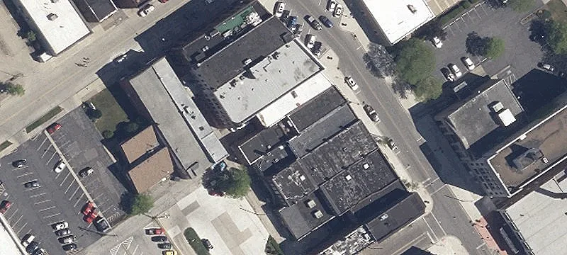 Flexible Retail Storefront