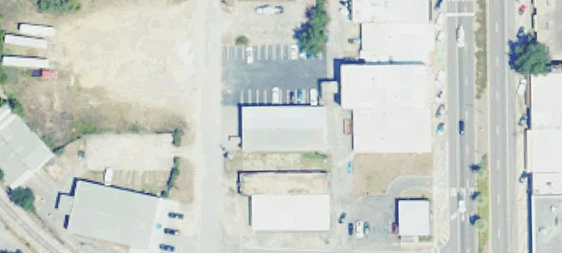 Flex Space with Office and Warehouse