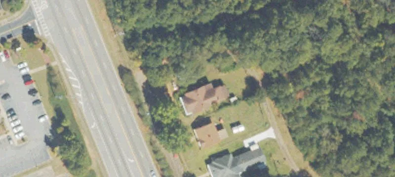 Office Building with Highway Access