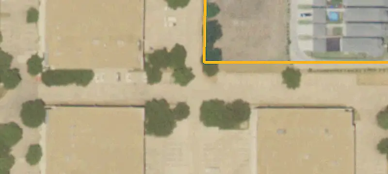 Sprinklered Warehouse Space