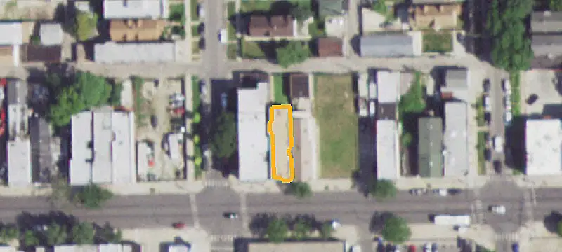 1-Bedroom Residential Income Unit