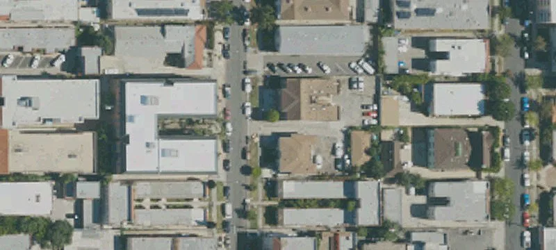 Courtyard Apartment Buildings