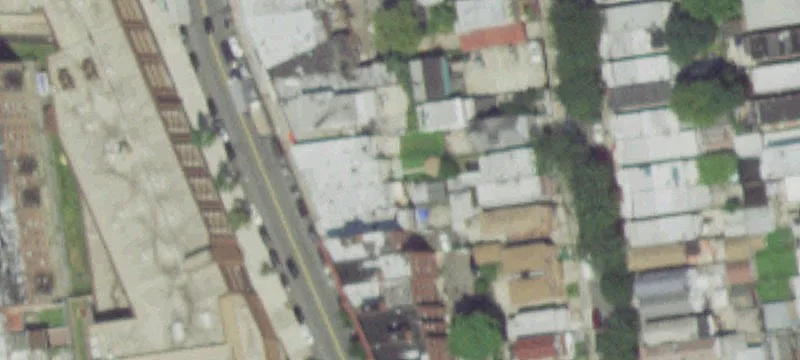 Four-Lot Storefront Property