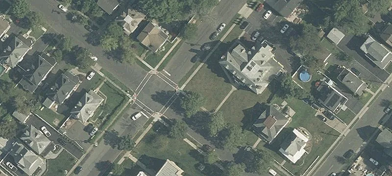 9-Unit Apartment Building