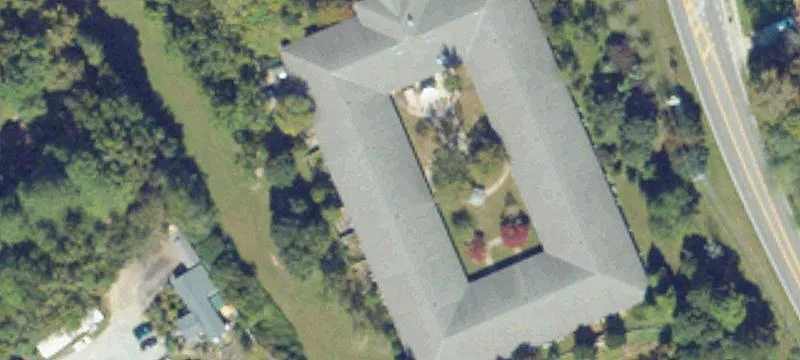 110-Bed Rehabilitation Center