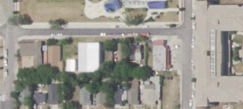 New Construction Three-Unit Triplex