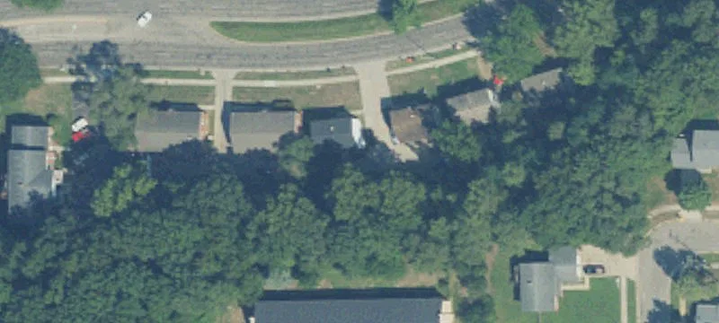 Updated Four-Unit Quadplex