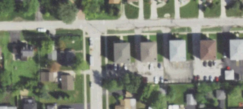Six-Unit Apartment Building