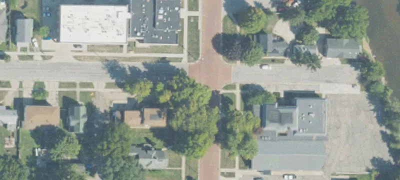 Six-Unit Apartment Building