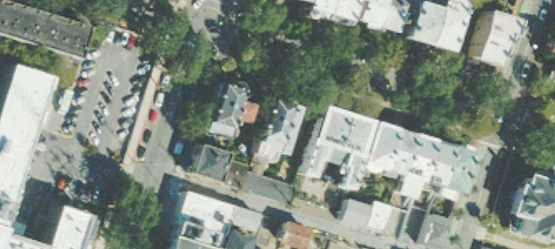 Commercial Land with Parking