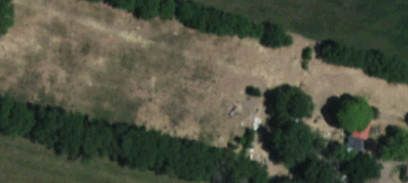Rural Farmland Parcel