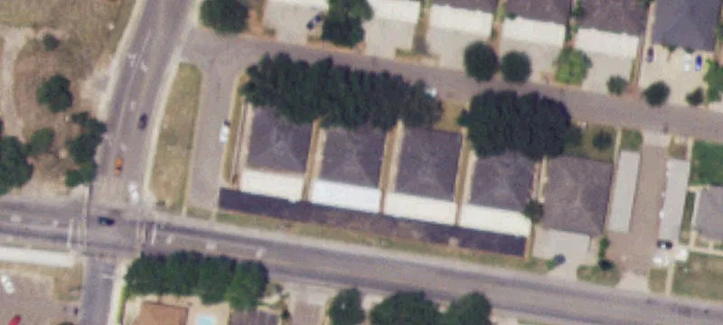 Four-Unit Apartment Property