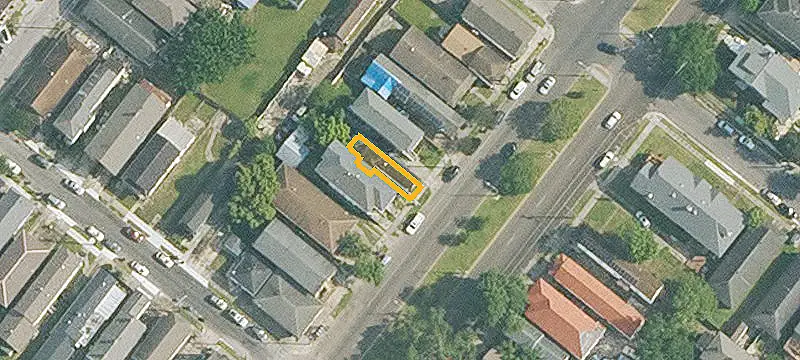 Two-Unit Duplex with Studio