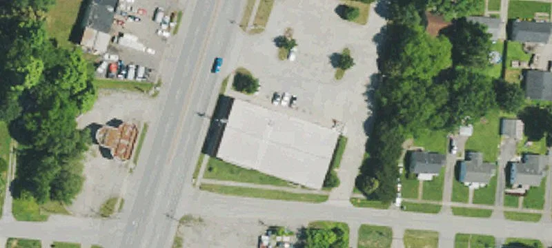 Freestanding Retail Property