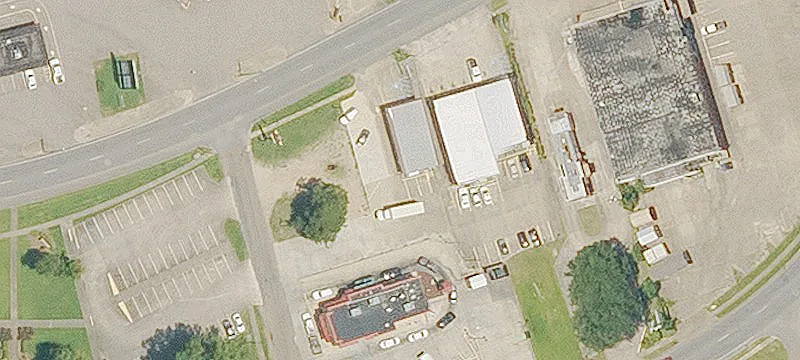 Office Units with On-Site Parking