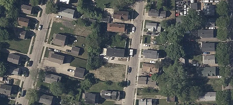 Updated Two-Unit Duplex