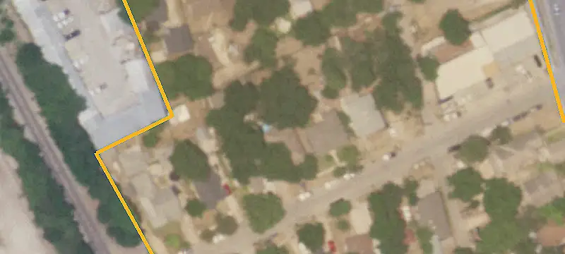 Duplex with Large Backyard