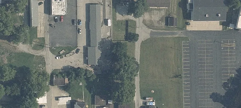Level Industrial Land