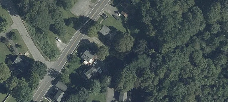 Two-Family Duplex with Separate Systems
