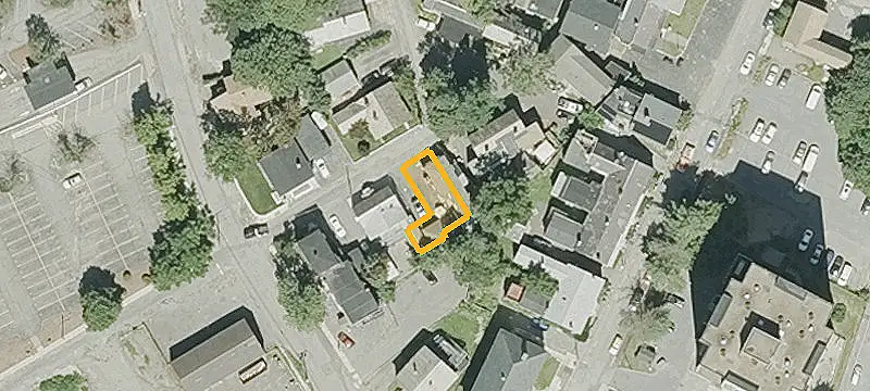 Updated Two-Unit Duplex