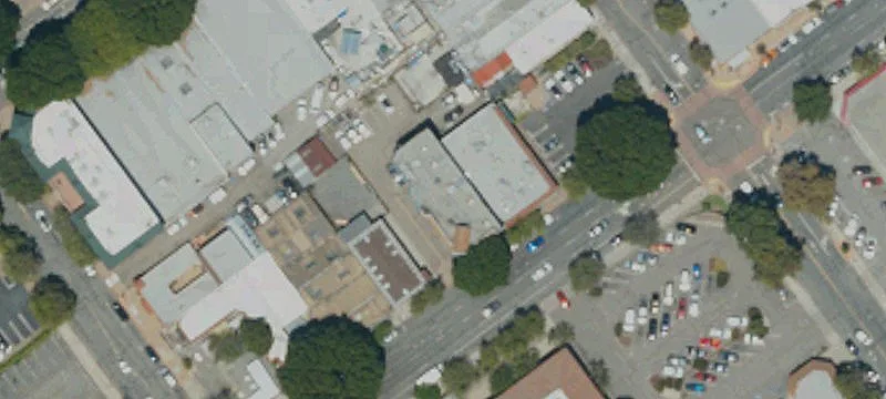Two-Story Mixed-Use Property