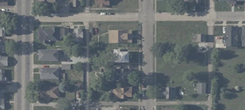 Two-Story Duplex