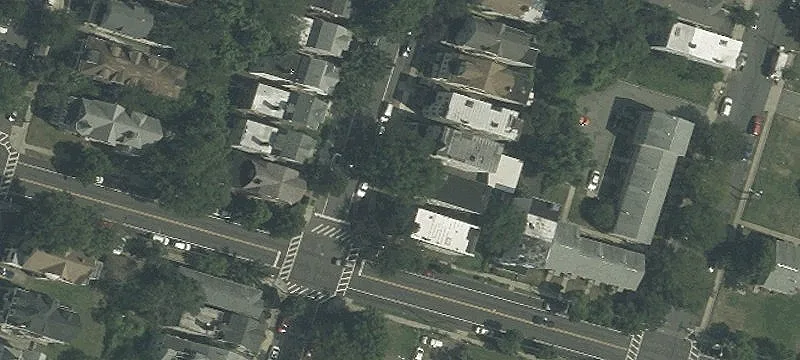 Triplex with Large Backyard