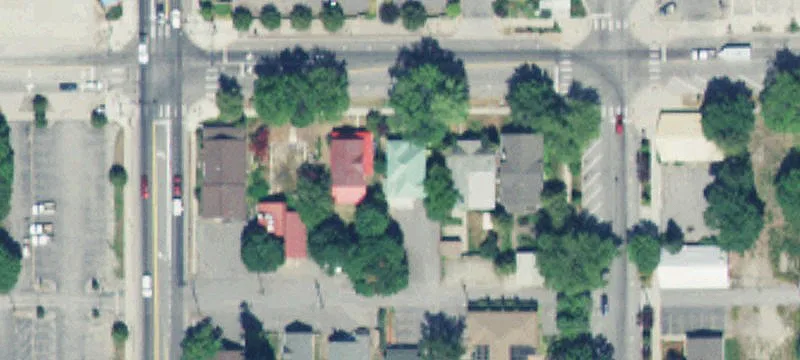 Mixed-Use Property with Private Parking