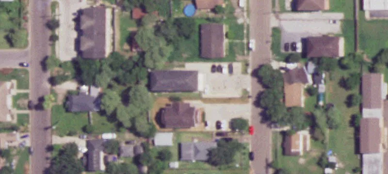 Six-Unit Apartment Building