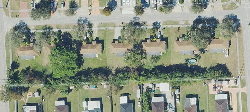 Contiguous Duplex Portfolio