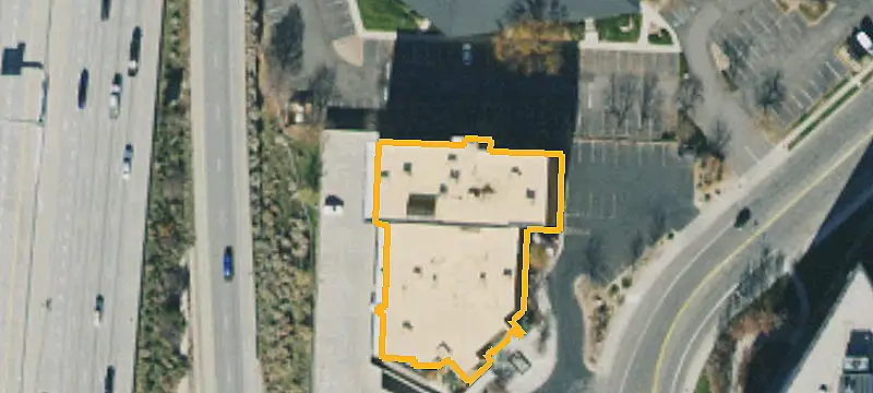 Office Units with Freeway Visibility