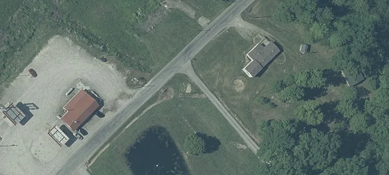 Farm with Heated Workshop