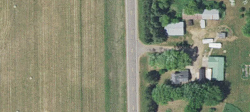 Agricultural Acreage With Prepared Building Site