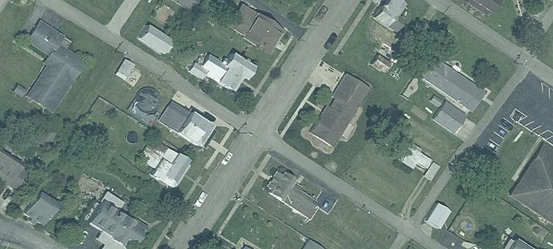 Farm with Extensive Outbuildings