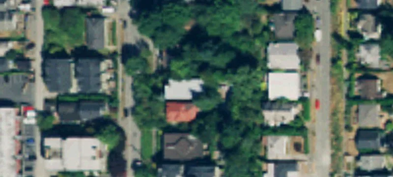 Occupied Triplex with Private Parking