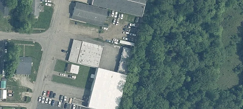 Flex Space with Warehouse Areas
