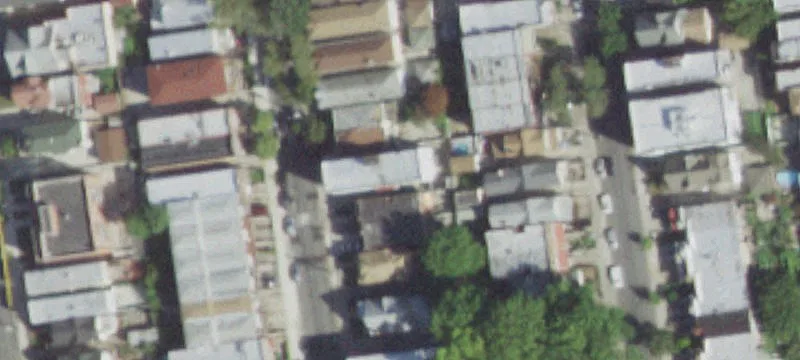 Six-Unit Apartment Building