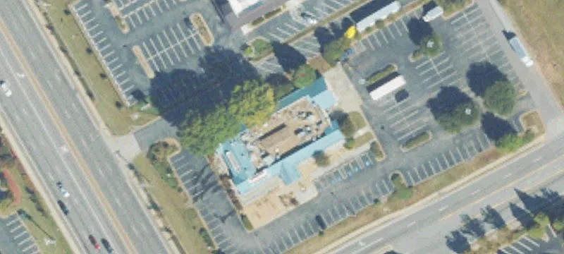 Restaurant Building